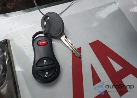 2005 Chrysler Pt Cruiser Touring from USA, damaged, VIN 3C4FY58BX5T639826